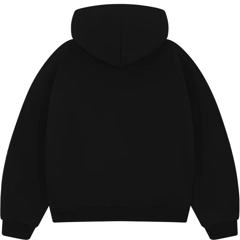 BLACK HOODIE