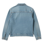 LIGHT DENIM JACKET