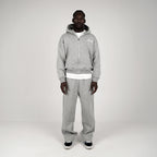 HEATHER GREY JACKET