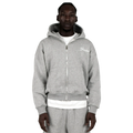 GREY JACKET