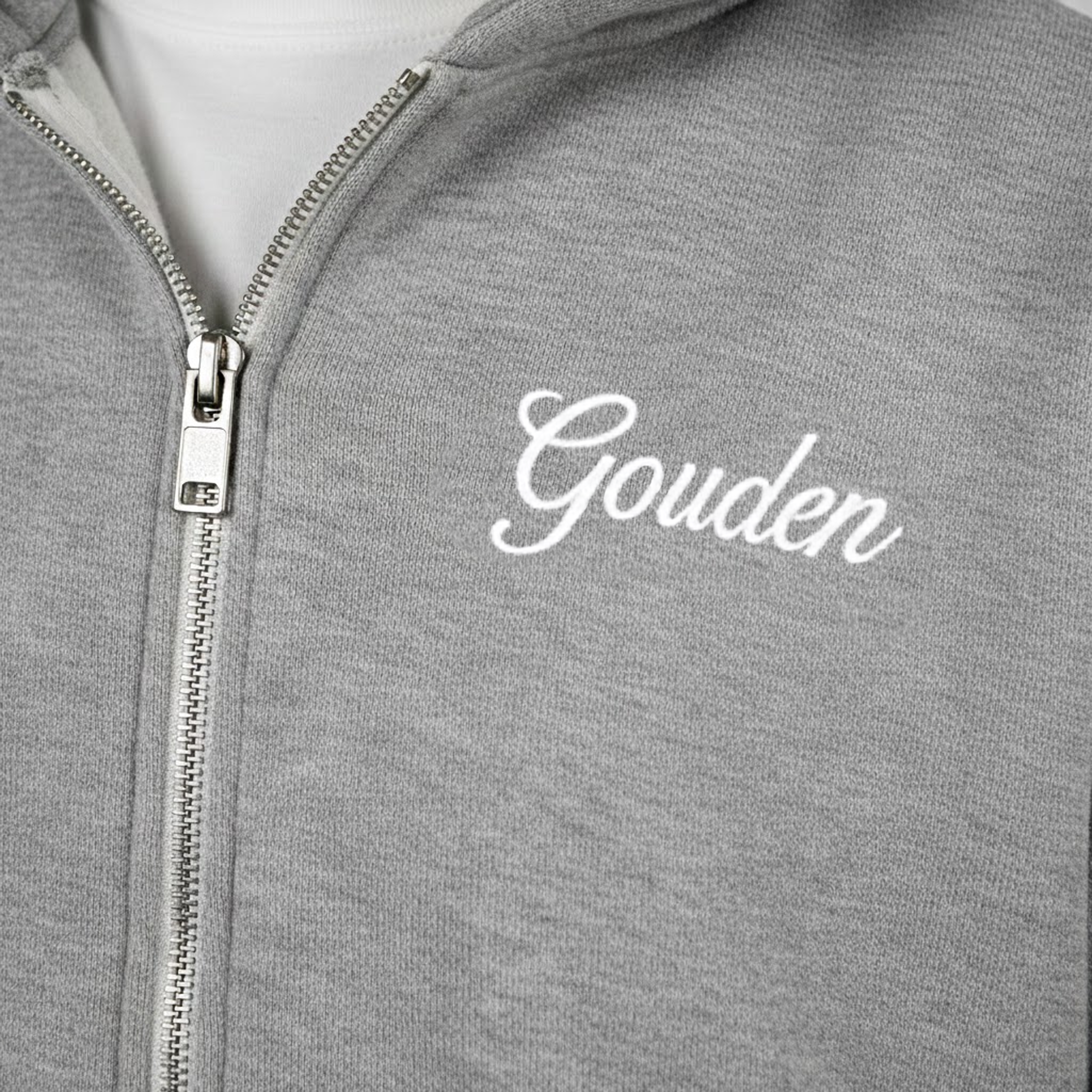 HEATHER GREY JACKET
