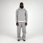 HEATHER GREY HOODIE