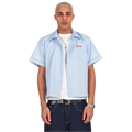 STRIPED SHIRT - BLUE