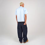 STRIPED SHIRT - BLUE