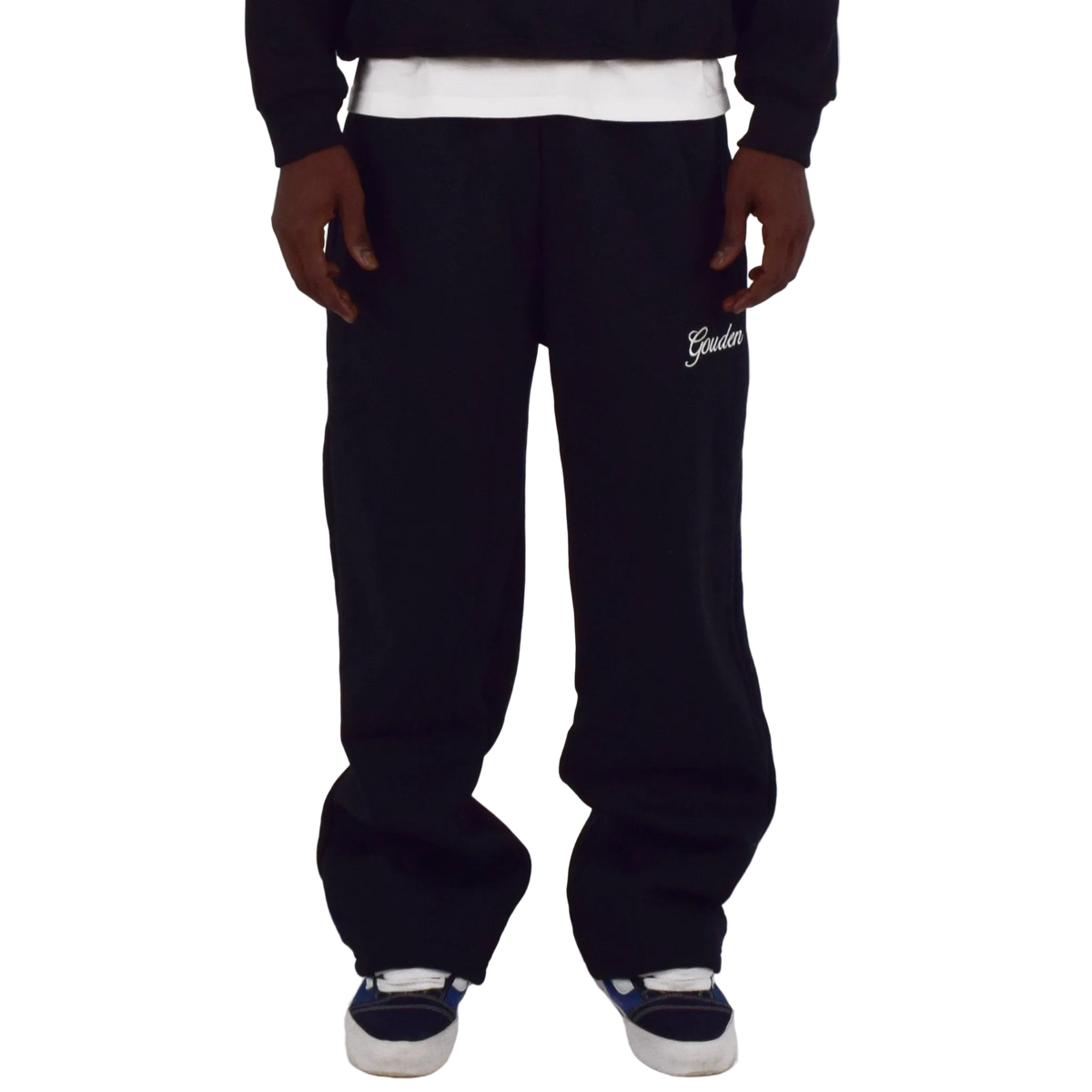 BLACK SWEATPANTS