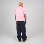 STRIPED SHIRT - PINK