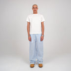 STRIPED PANTS - BLUE