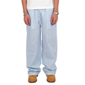 STRIPED PANTS - BLUE