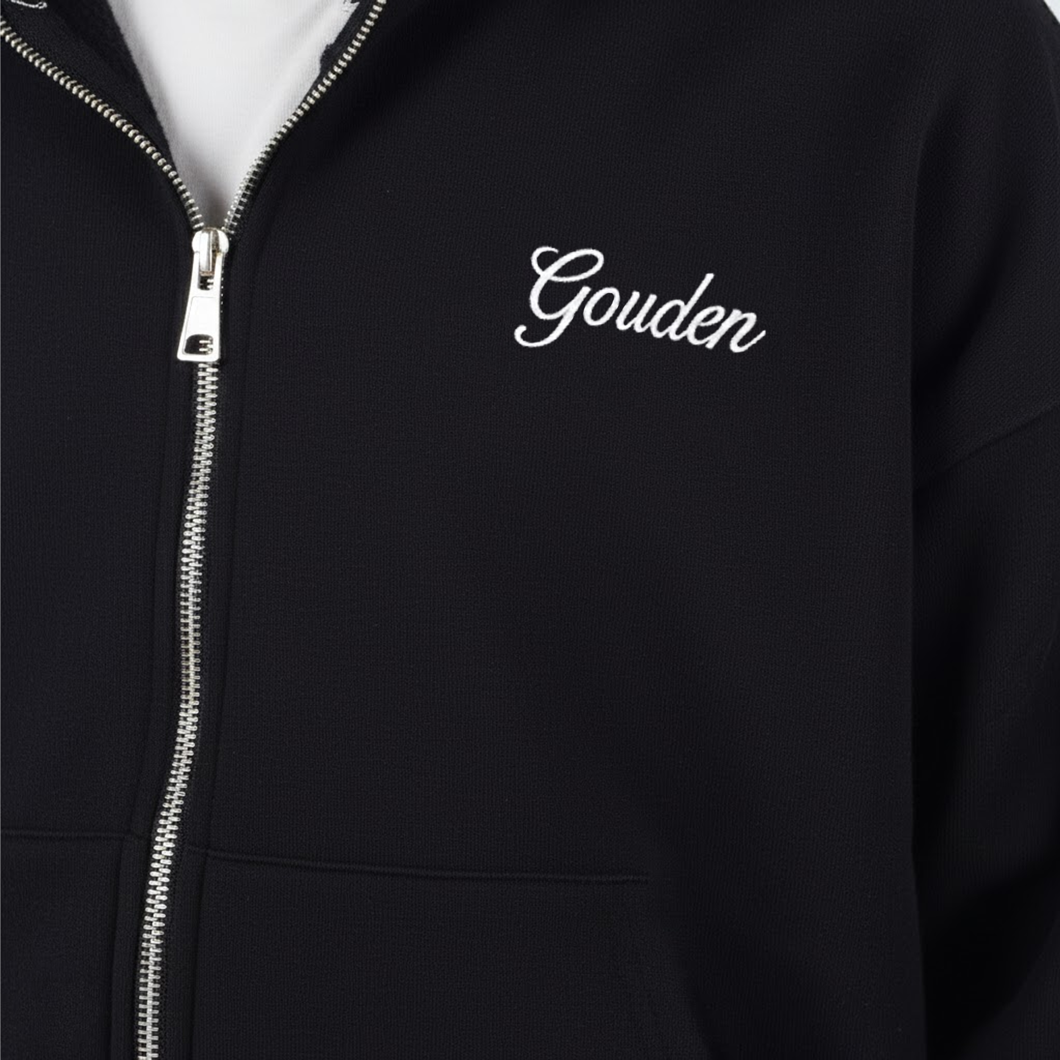 BLACK JACKET