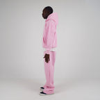 BABY PINK SWEATPANTS
