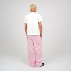STRIPED PANTS - PINK