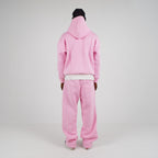 BABY PINK SWEATPANTS