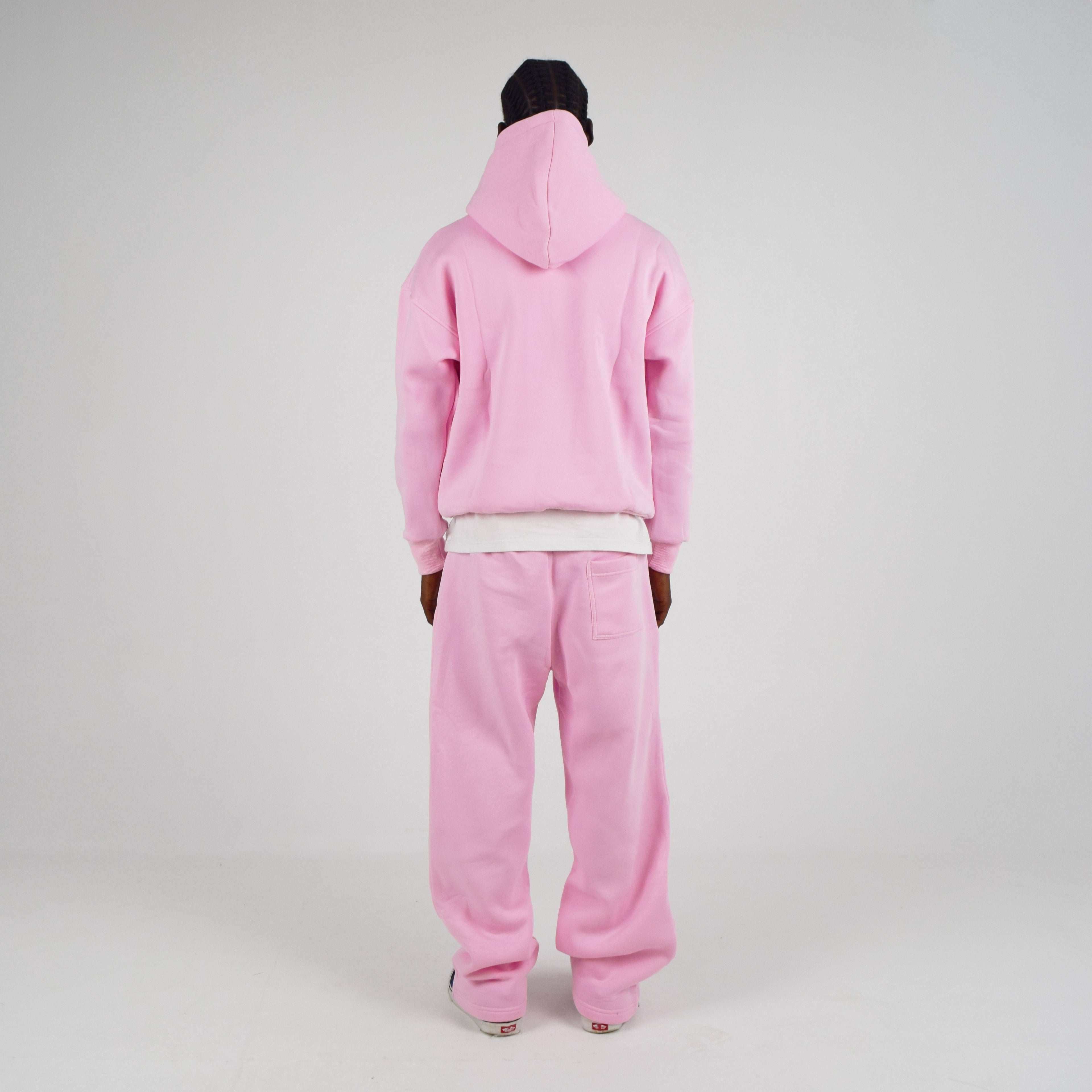 BABY PINK SWEATPANTS