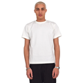 WHITE REGULAR FIT T-SHIRT