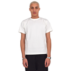 WHITE REGULAR FIT T-SHIRT