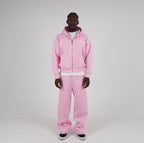 BABY PINK SWEATPANTS
