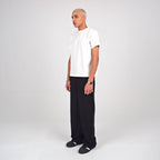 WHITE REGULAR FIT T-SHIRT