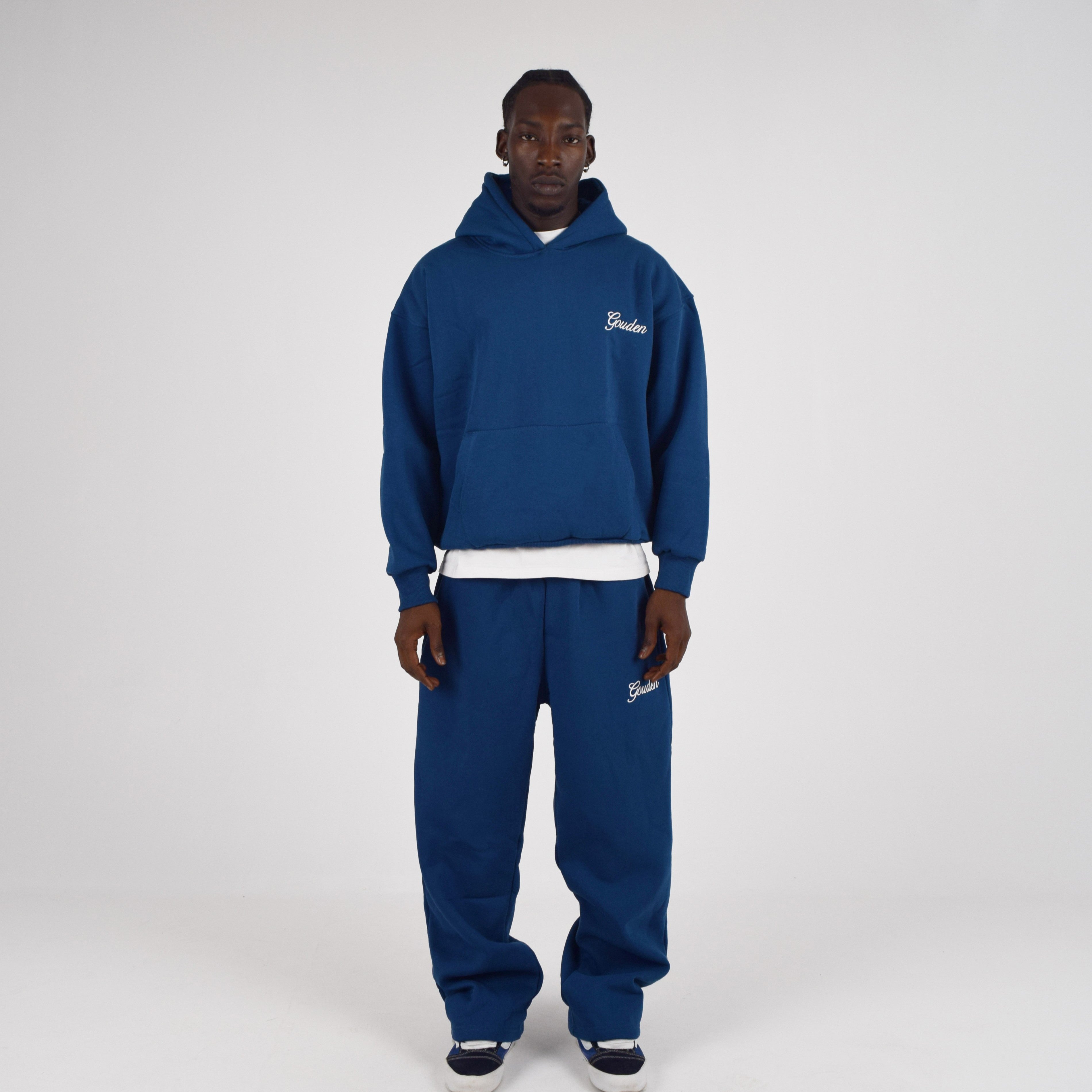 MIDNIGHT BLUE SWEATPANTS