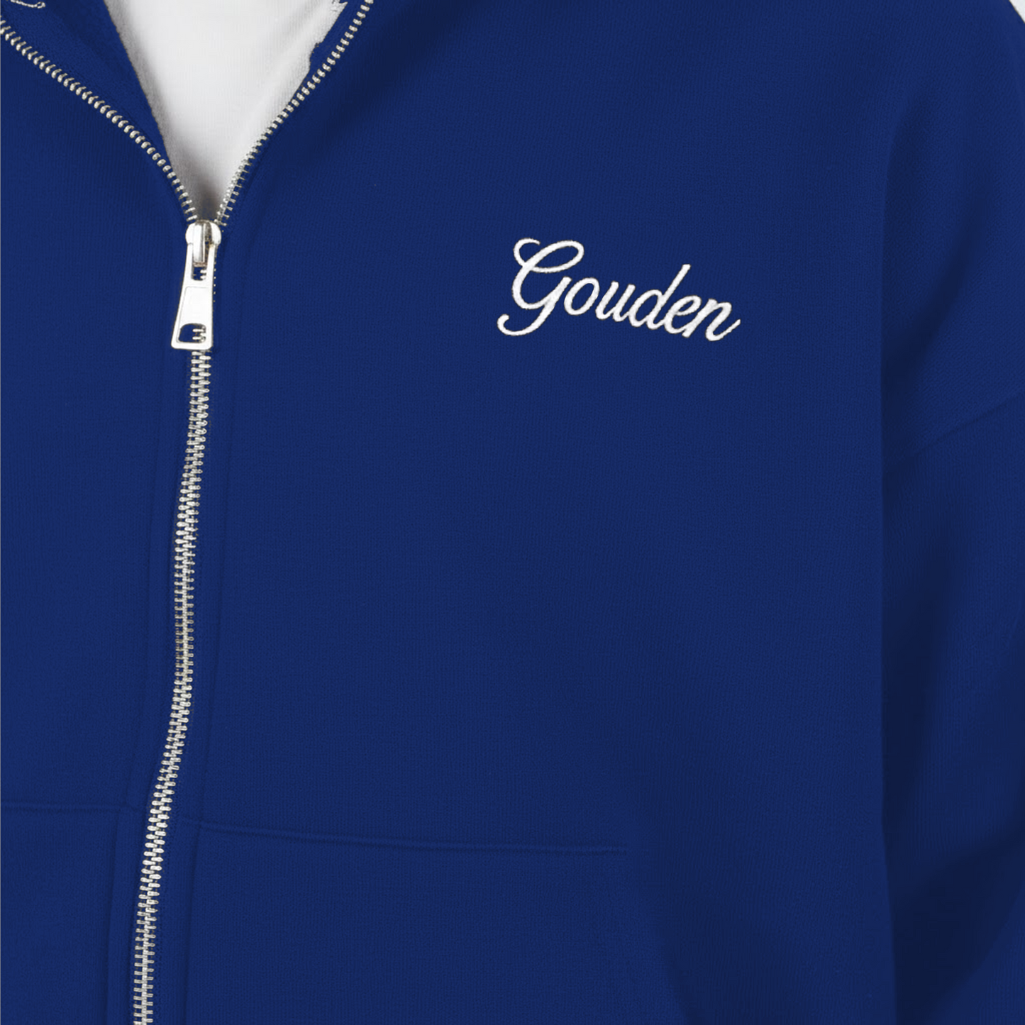 MIDNIGHT BLUE JACKET