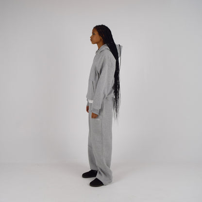 HEATHER GREY SWEATPANTS