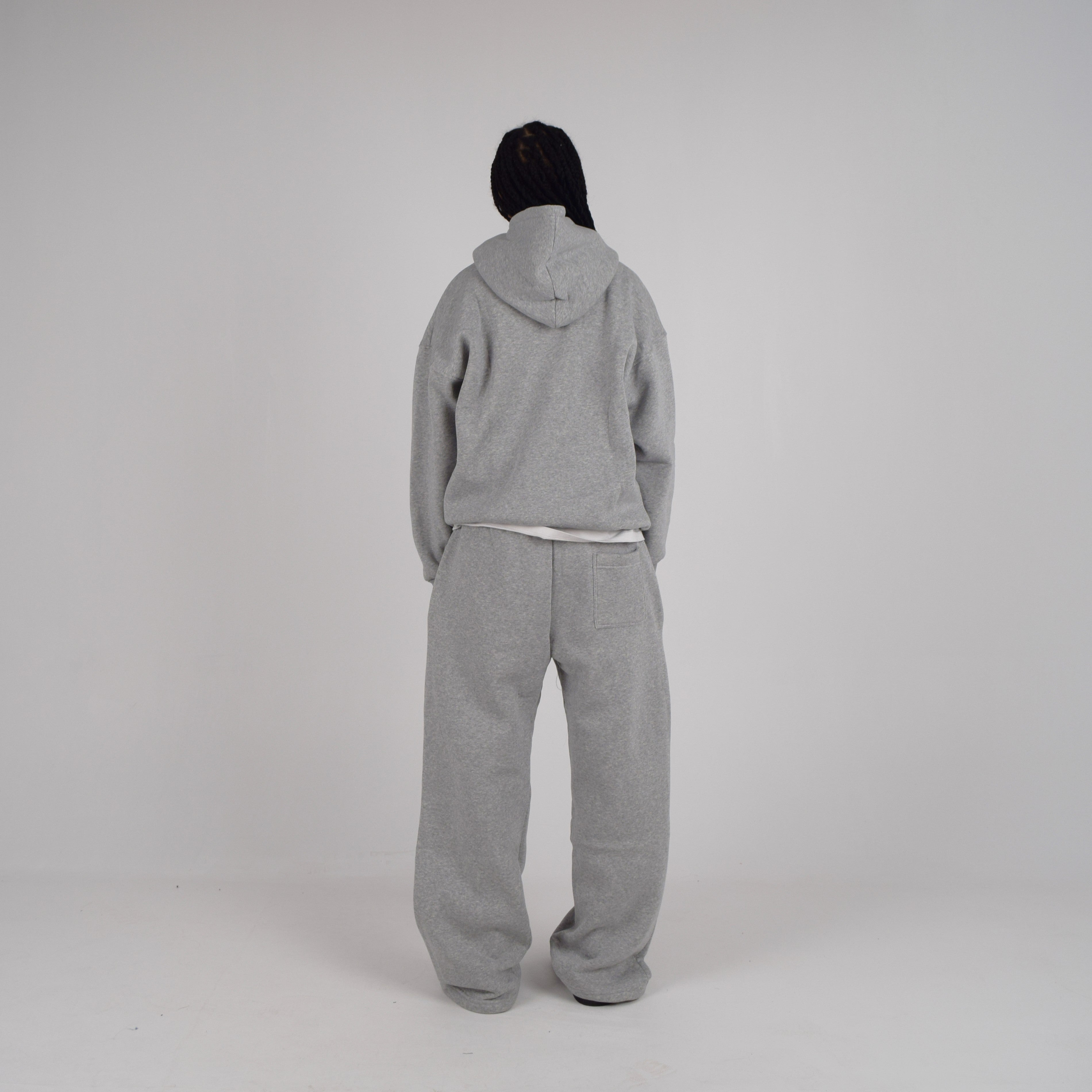 HEATHER GREY JACKET