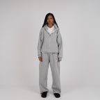 HEATHER GREY JACKET