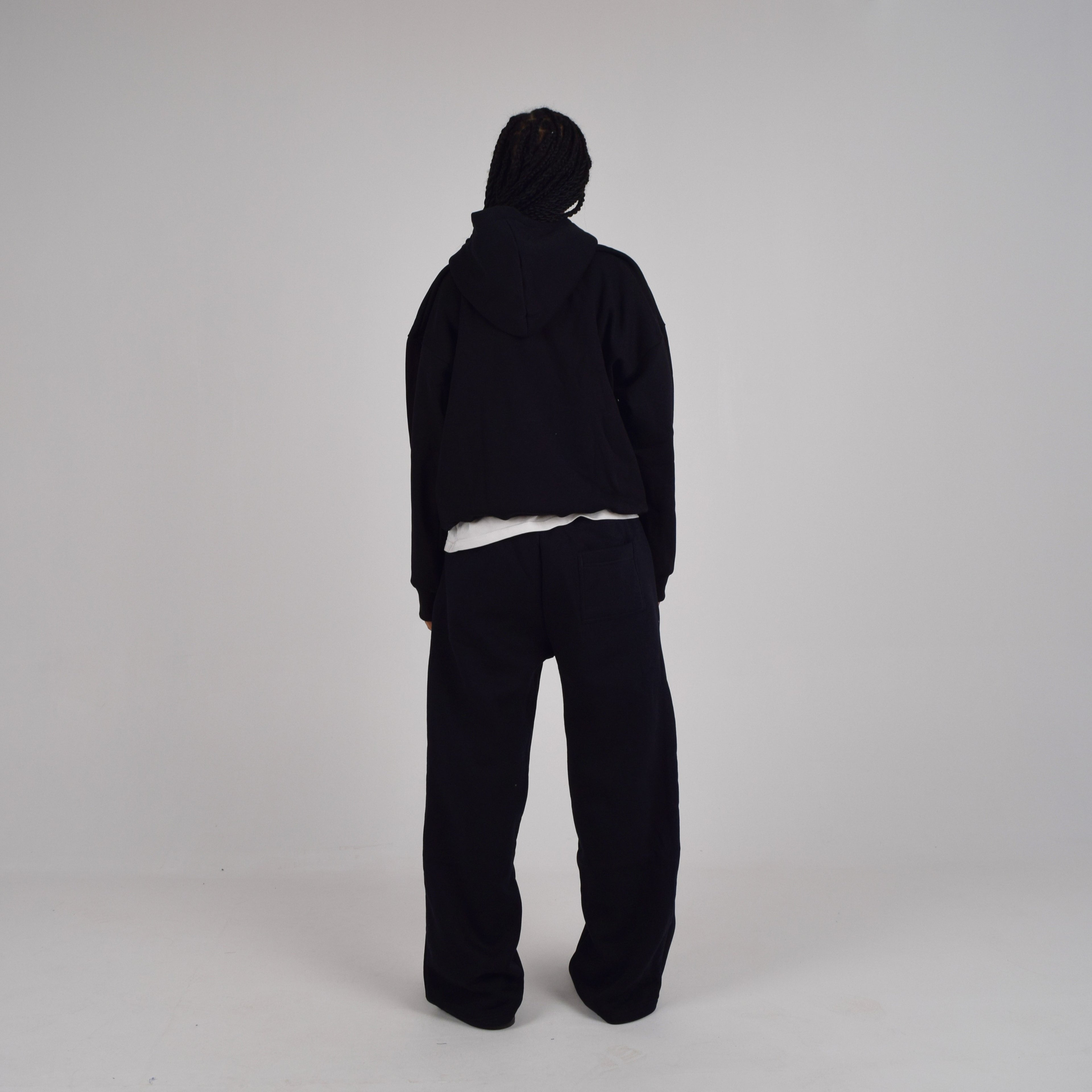BLACK JACKET