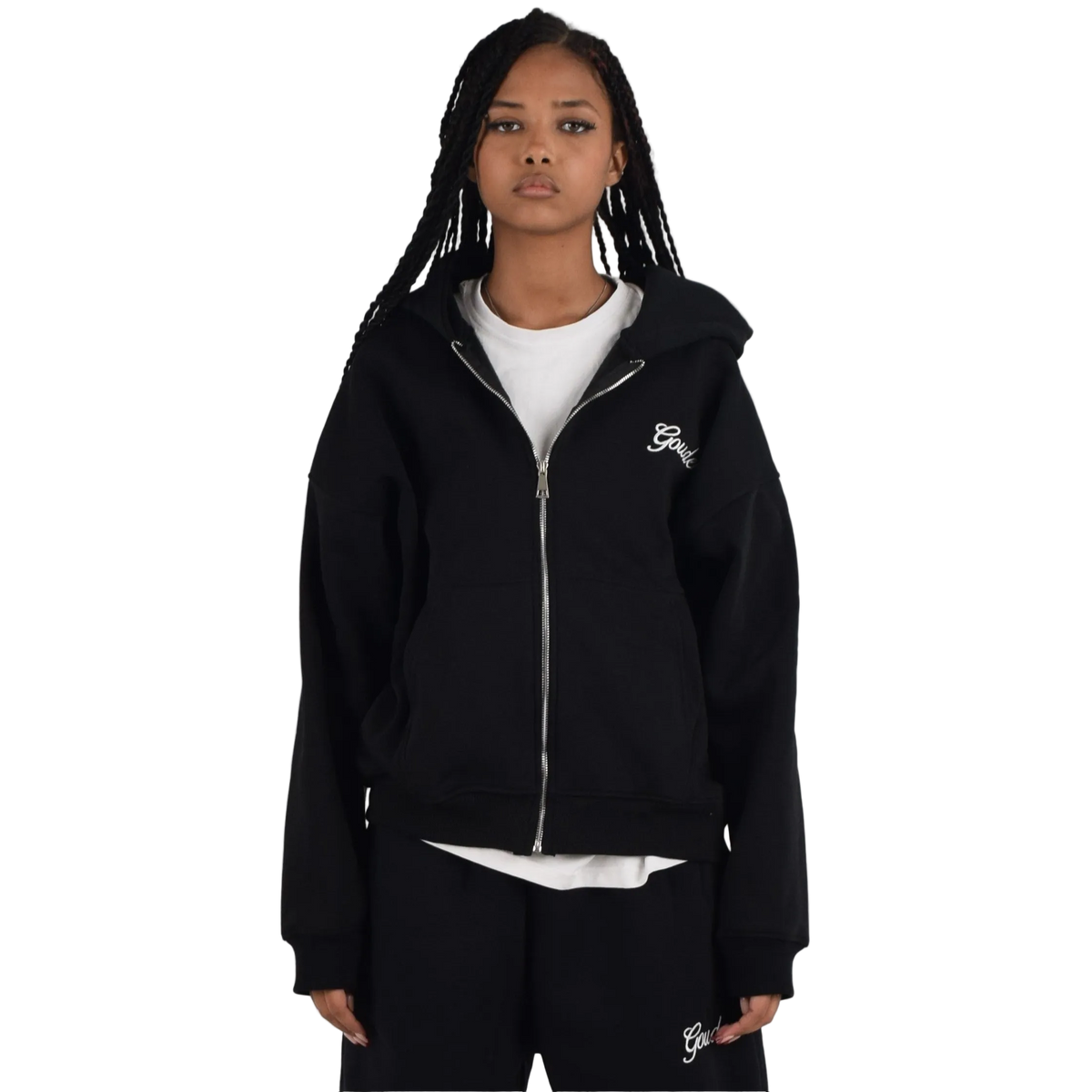BLACK JACKET