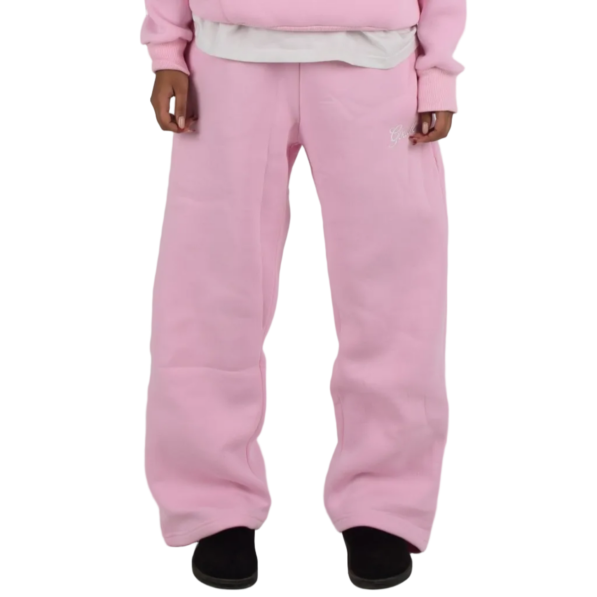 PINK SWEATPANTS