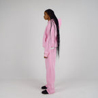 BABY PINK SWEATPANTS