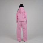 BABY PINK SWEATPANTS