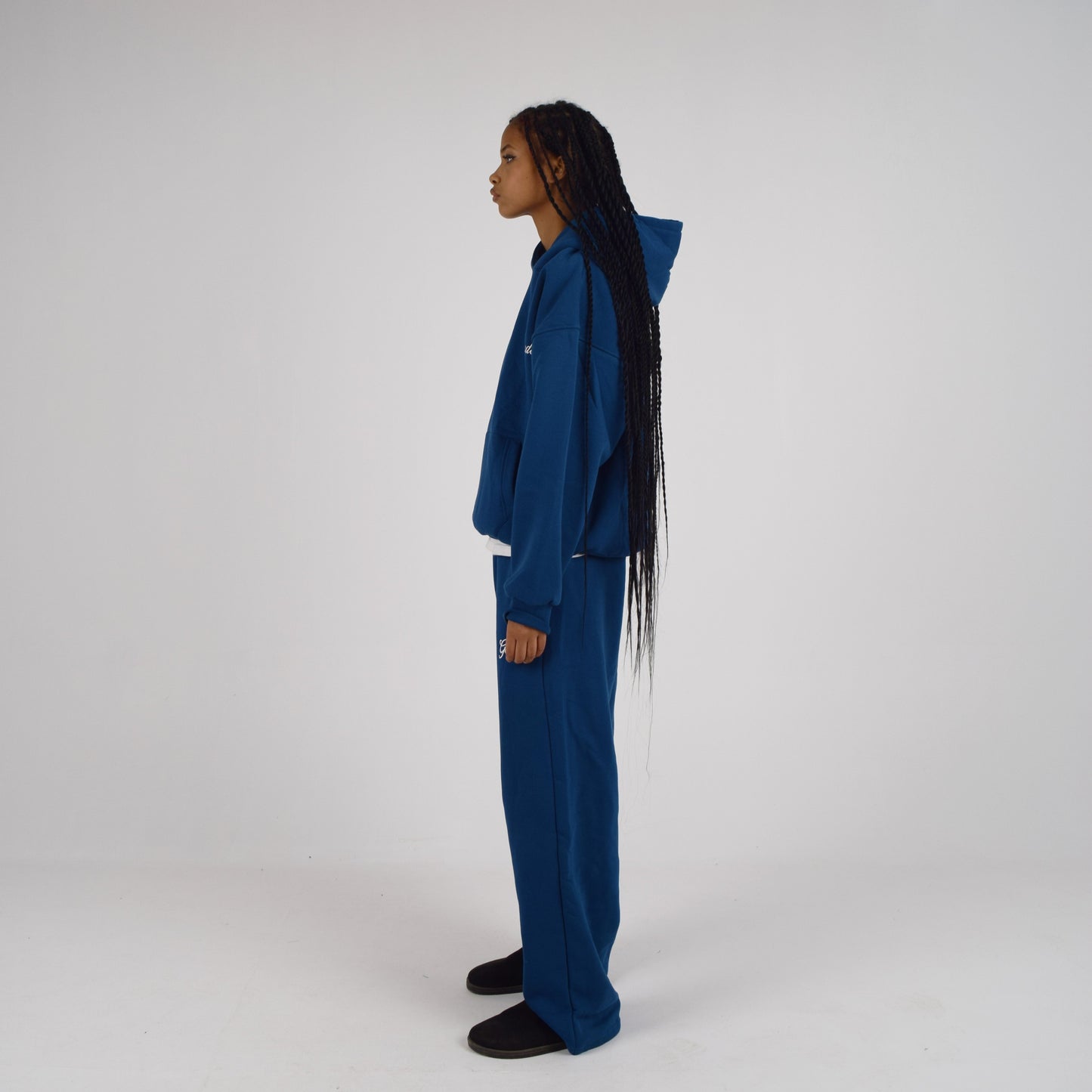 MIDNIGHT BLUE SWEATPANTS