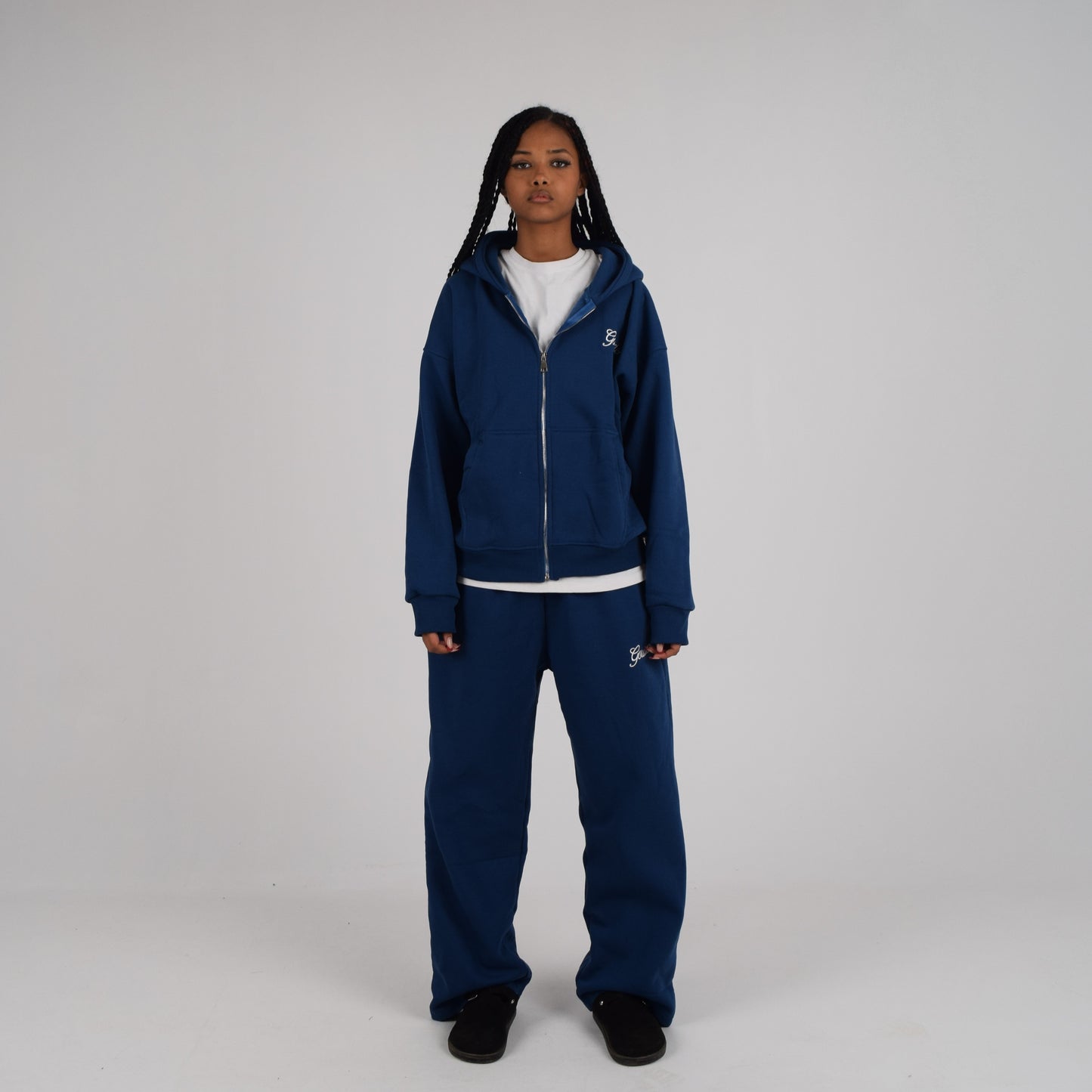 MIDNIGHT BLUE SWEATPANTS