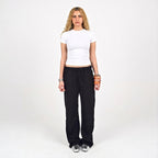 WOMEN TOP - WHITE