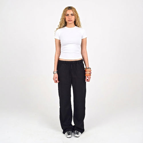 WOMEN TOP - WHITE