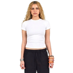 WOMEN TOP - WHITE