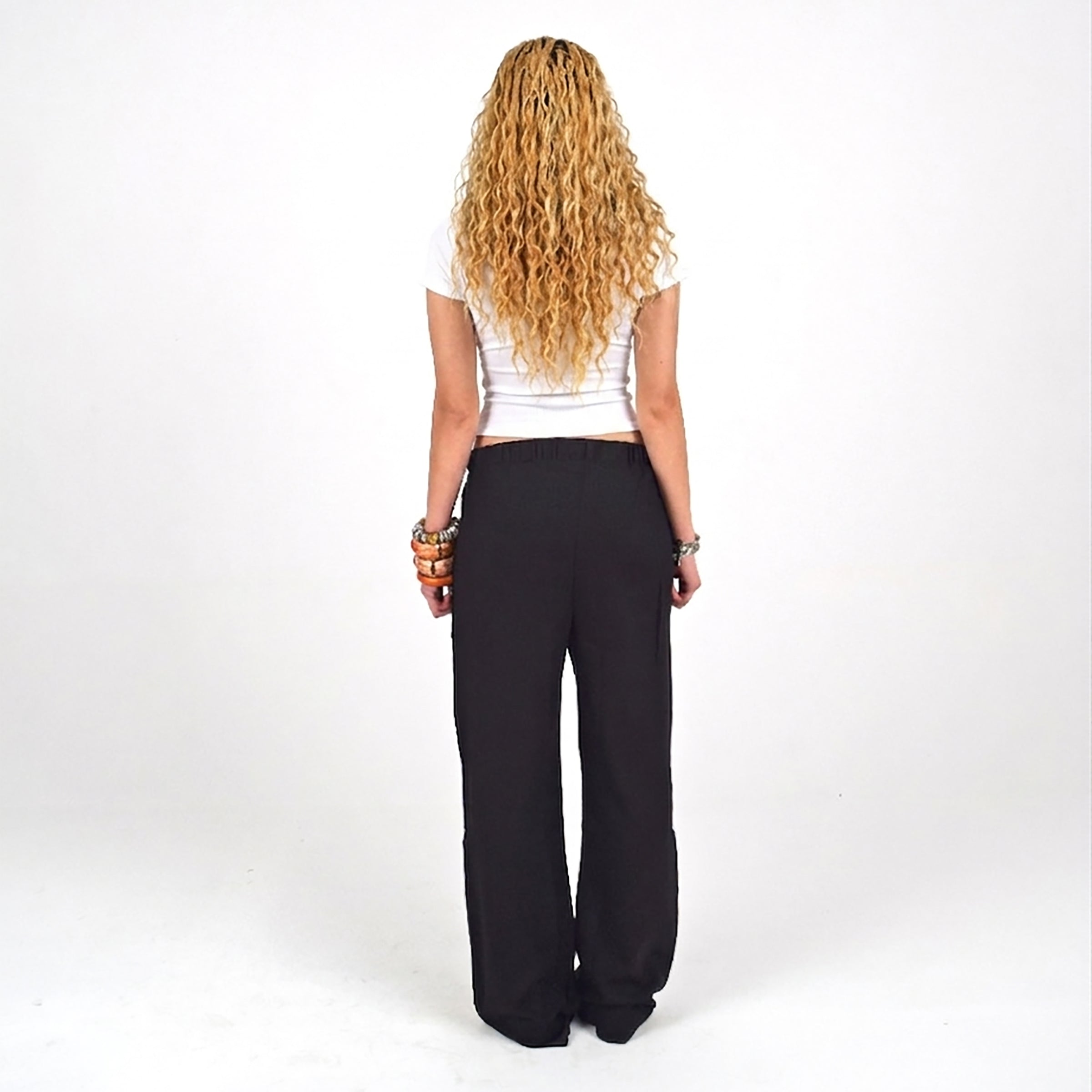 WOMEN TOP - WHITE