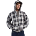 GREY PLAID JACKET