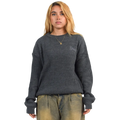 GREY KNIT SWEATER