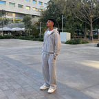 HEATHER GREY JACKET