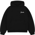 BLACK HOODIE