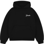 BLACK HOODIE