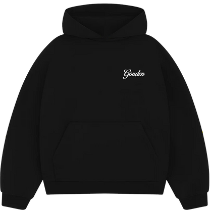 BLACK HOODIE