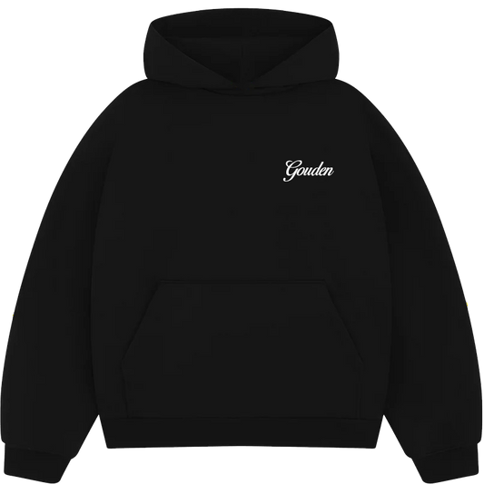 BLACK HOODIE