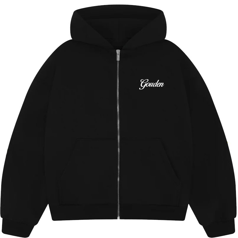 BLACK JACKET