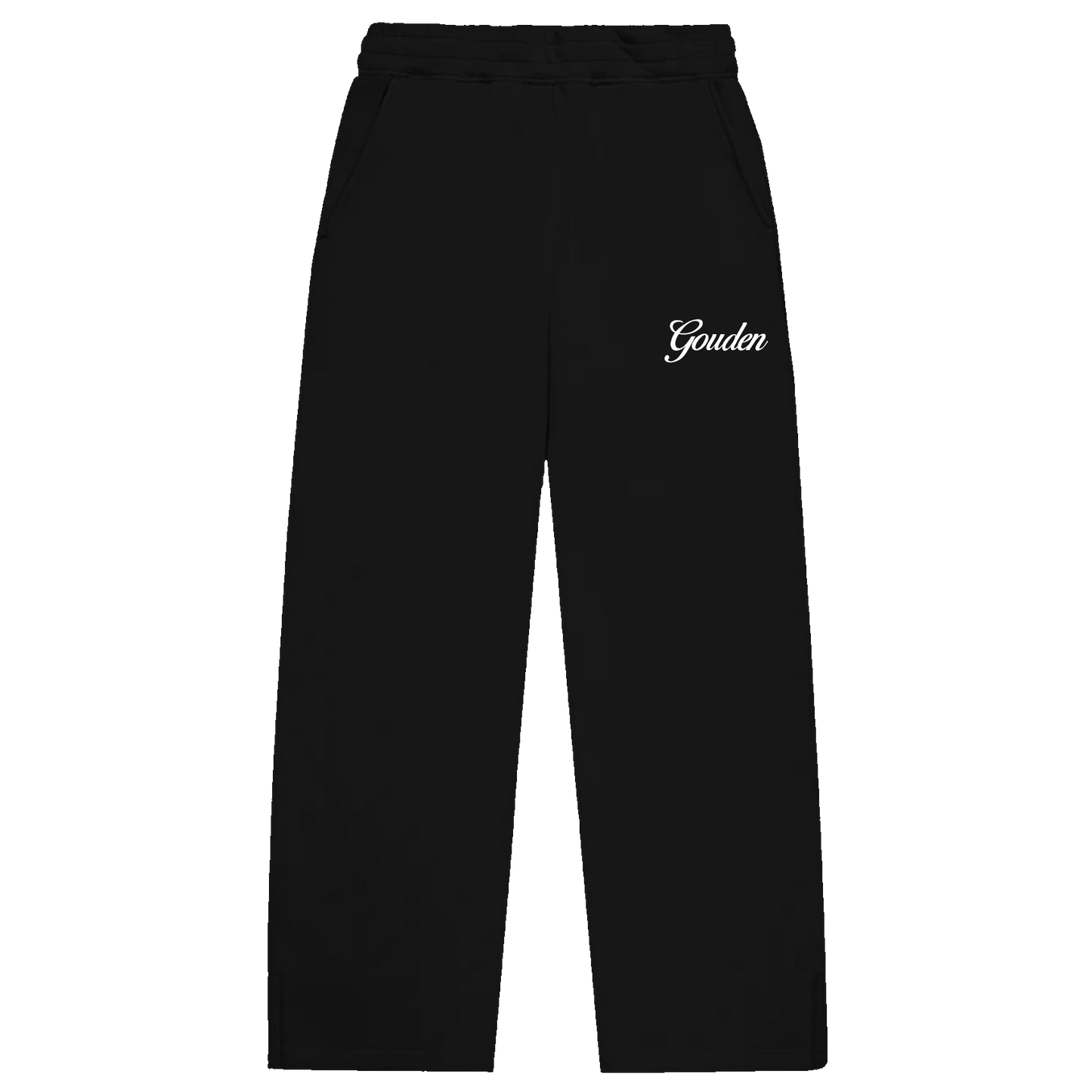 BLACK SWEATPANTS