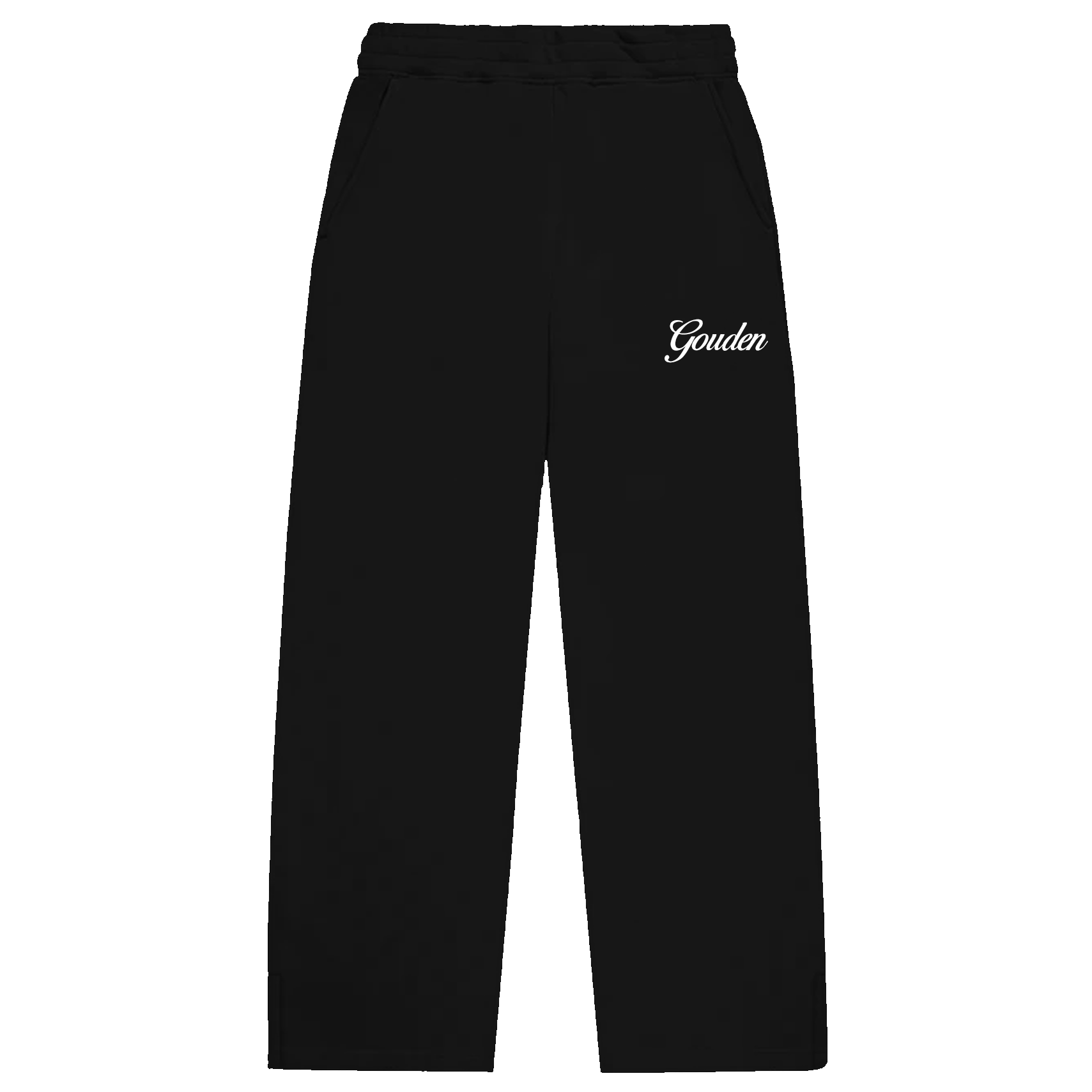 BLACK SWEATPANTS