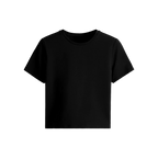 WOMEN TOP - BLACK