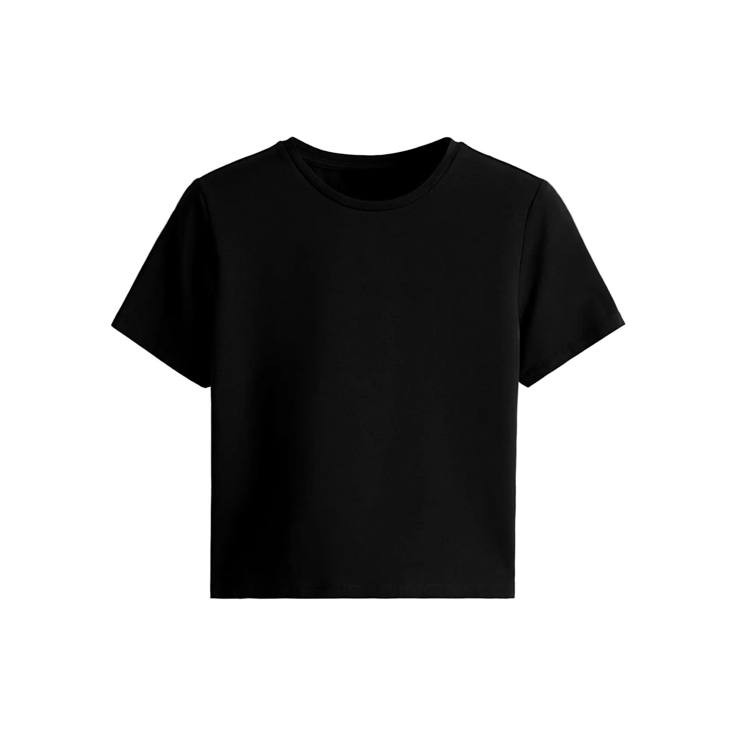 WOMEN TOP - BLACK