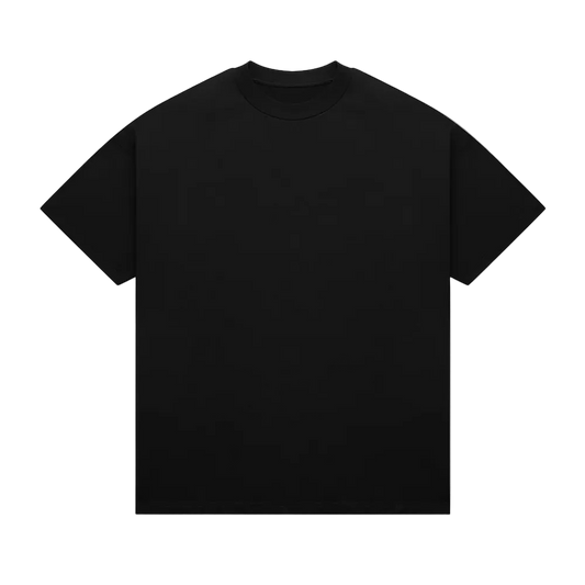BASIC BLACK T-SHIRT